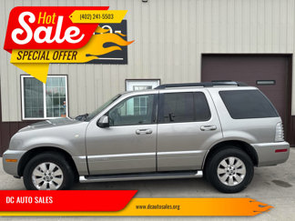 Used 2008 Mercury Mountaineer AWD image 1