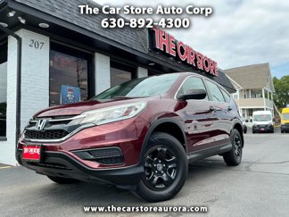 Used 2015 Honda CR-V LX image 1