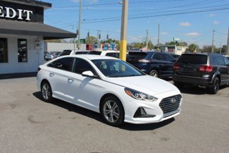 Used 2018 Hyundai Sonata SEL w/ Tech Package 02 image 1