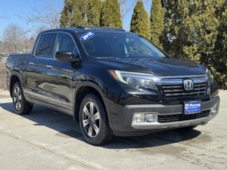 Used 2019 Honda Ridgeline RTL-E image 1