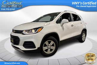 Used 2020 Chevrolet Trax LT w/ Driver Confidence Package image 1
