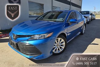 Used 2019 Toyota Camry SE image 1