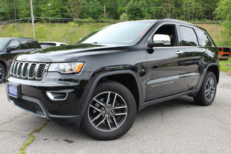 Used 2019 Jeep Grand Cherokee Limited image 1