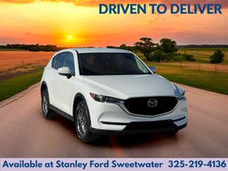 Used 2017 MAZDA CX-5 Touring w/ I-ACTIVSENSE Package image 1