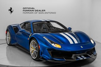 Used 2020 Ferrari 488 Pista Coupe image 1