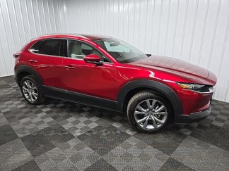 Used 2022 MAZDA CX-30 AWD 2.5 S w/ Premium Package image 1