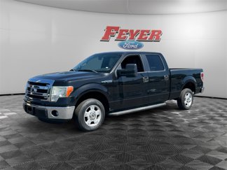 Used 2014 Ford F150 XLT w/ Equipment Group 301A Mid image 1