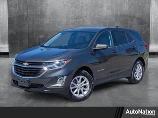 Used 2019 Chevrolet Equinox LS w/ LS Convenience Package image 1