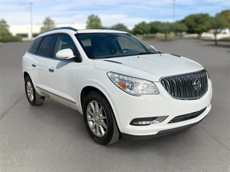 Used 2017 Buick Enclave Leather w/ Trailering Package image 1