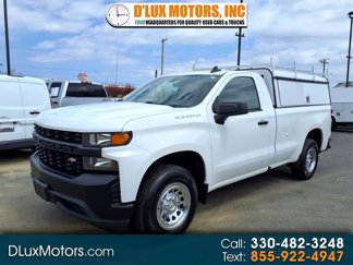 Used 2020 Chevrolet Silverado 1500 W/T image 1