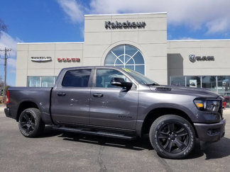 Certified 2022 RAM 1500 Big Horn image 1