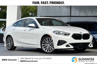 Certified 2022 BMW 228i Gran Coupe w/ Convenience Package image 1