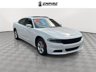 Used 2022 Dodge Charger SXT w/ Leather Interior Group image 1