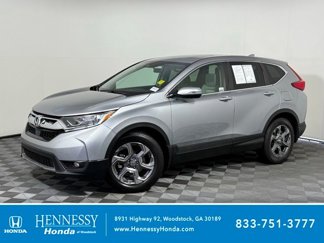 Certified 2019 Honda CR-V EX image 1
