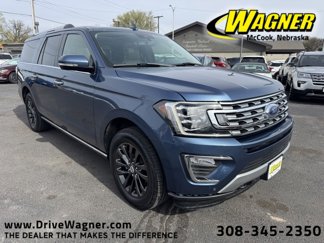 Used 2019 Ford Expedition Max Limited w/ Equipment Group 301A image 1