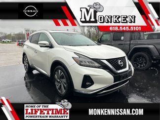 Used 2019 Nissan Murano SL w/ SL Technology Package image 1