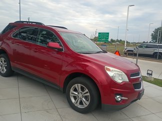 Used 2014 Chevrolet Equinox LT w/ Power Convenience Package image 1