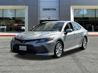Used 2023 Toyota Camry LE image 1