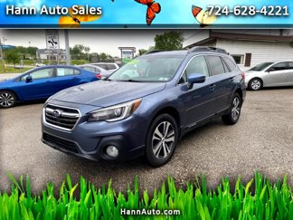 Used 2018 Subaru Outback 2.5i Limited image 1
