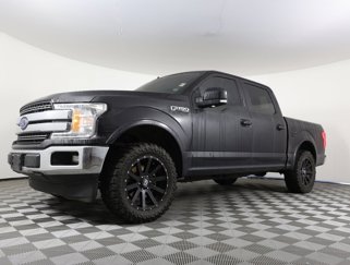Used 2020 Ford F150 Lariat image 1
