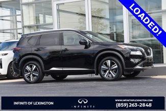 Used 2022 Nissan Rogue SL w/ SL Premium Package image 1