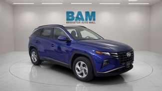 Used 2022 Hyundai Tucson SEL image 1
