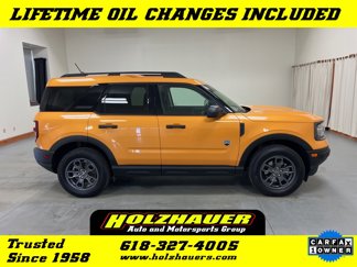 Used 2022 Ford Bronco Sport Big Bend w/ Convenience Package image 1