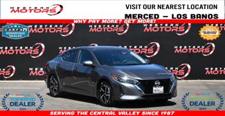 Used 2024 Nissan Sentra SV image 1