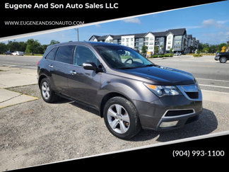 Used 2012 Acura MDX image 1