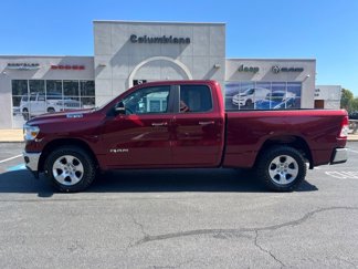 Used 2020 RAM 1500 Big Horn image 1