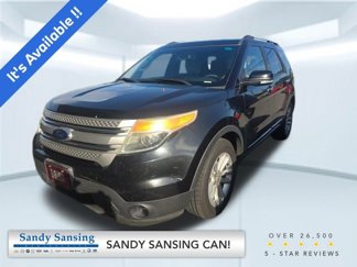 Used 2014 Ford Explorer XLT w/ Equipment Group 202A image 1