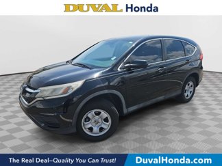 Used 2015 Honda CR-V LX image 1