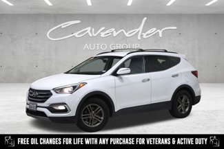 Used 2018 Hyundai Santa Fe Sport w/ 2.4L Value Package 02 image 1