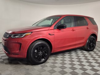 Used 2024 Land Rover Discovery Sport S image 1