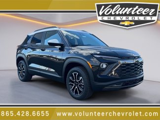 New 2025 Chevrolet TrailBlazer ACTIV w/ Convenience Package image 1