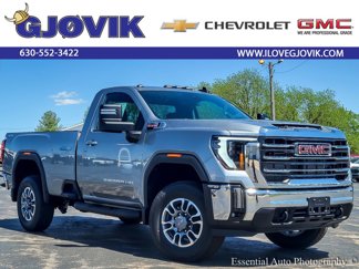 New 2025 GMC Sierra 2500 SLE w/ SLE Convenience Package image 1