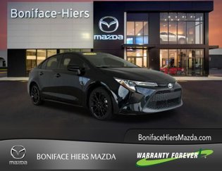 Used 2022 Toyota Corolla LE video 1