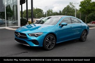 Used 2025 Mercedes-Benz CLA 250 4MATIC image 1