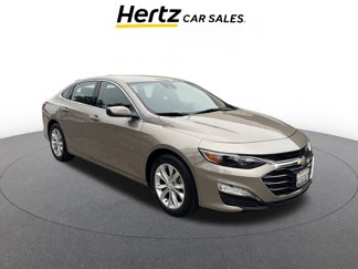 Used 2024 Chevrolet Malibu LT video 1