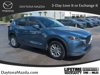 Used 2023 MAZDA CX-5 AWD 2.5 S w/ Select Package image 1