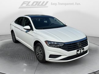 Used 2020 Volkswagen Jetta SE image 1