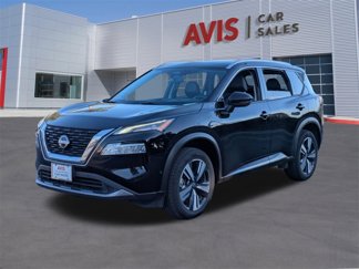 Used 2023 Nissan Rogue SL w/ SL Premium Package image 1