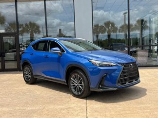 New 2025 Lexus NX 250 FWD image 1