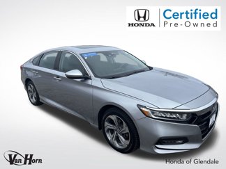Used 2020 Honda Accord EX image 1