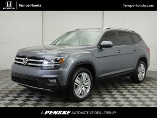 Used 2019 Volkswagen Atlas SE image 1