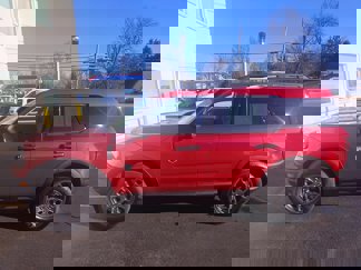 Used 2021 Ford Bronco Sport Big Bend w/ Big Bend Package (96B) image 1