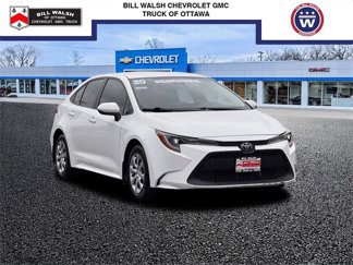 Used 2020 Toyota Corolla LE image 1