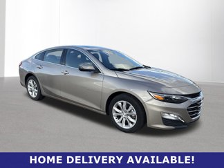 Used 2024 Chevrolet Malibu LT video 1