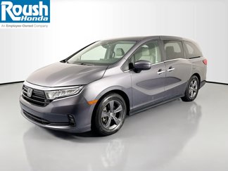 Certified 2023 Honda Odyssey EX image 1