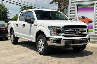Used 2019 Ford F150 4x4 SuperCrew image 1